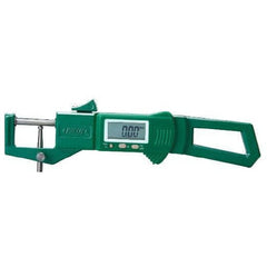 INSIZE Measuring Equipment Insize Digital Snap Gauge 0-25mm/0-1" Range Series 2163-25