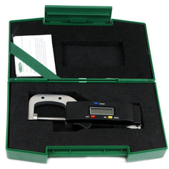 INSIZE Measuring Equipment Insize Digital Snap Gauge 0-25mm/0-1" Range Series 2167-25