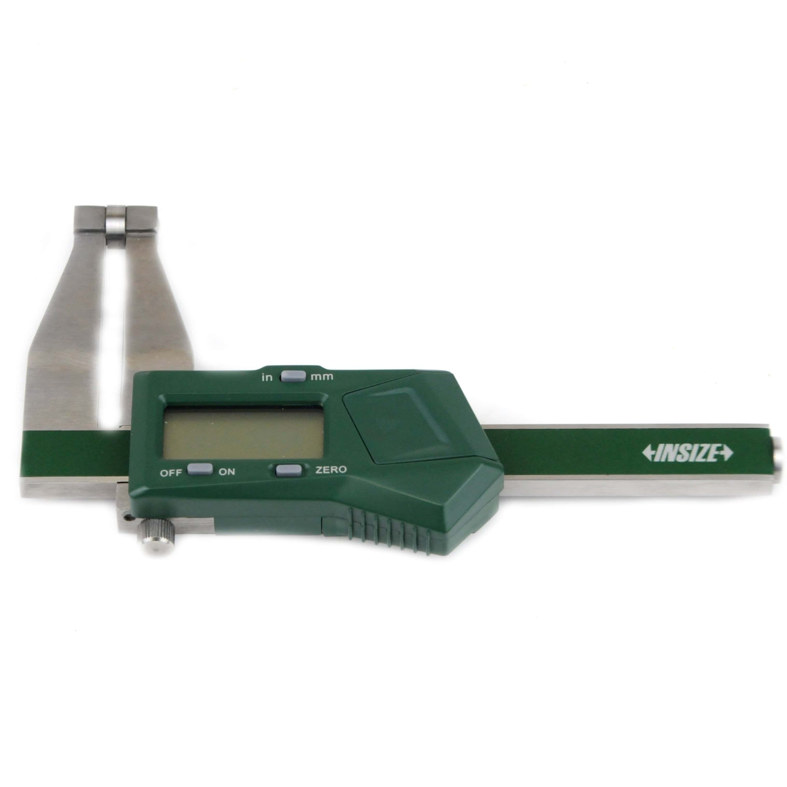 INSIZE Measuring Equipment Insize Digital Snap Gauge 0-50mm/0-2" Range Series 1163-50A