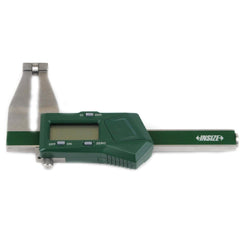 INSIZE Measuring Equipment Insize Digital Snap Gauge 0-50mm/0-2" Range Series 1163-50A