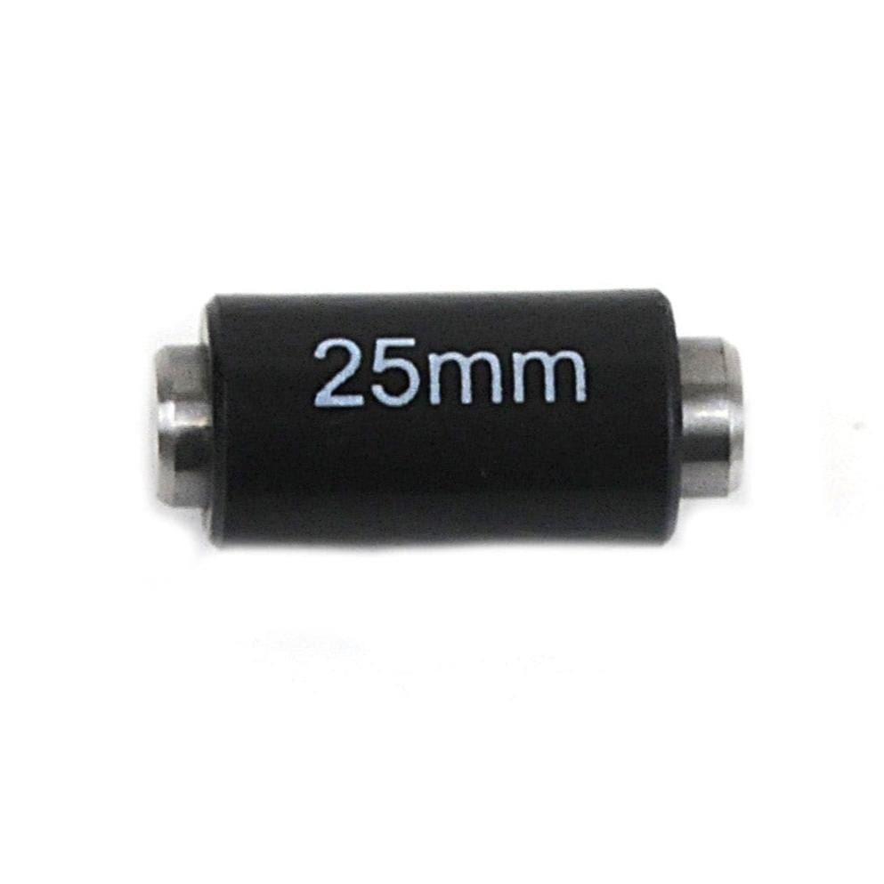 INSIZE Measuring Equipment Insize Digital Spherical Anvil Tube Micrometer 25-50mm/1-2" Range Series 3560-50SA