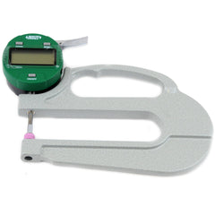 INSIZE Measuring Equipment Insize Digital Thickness Gauge 0-10mm/0-0.4" Range Series 2872-10