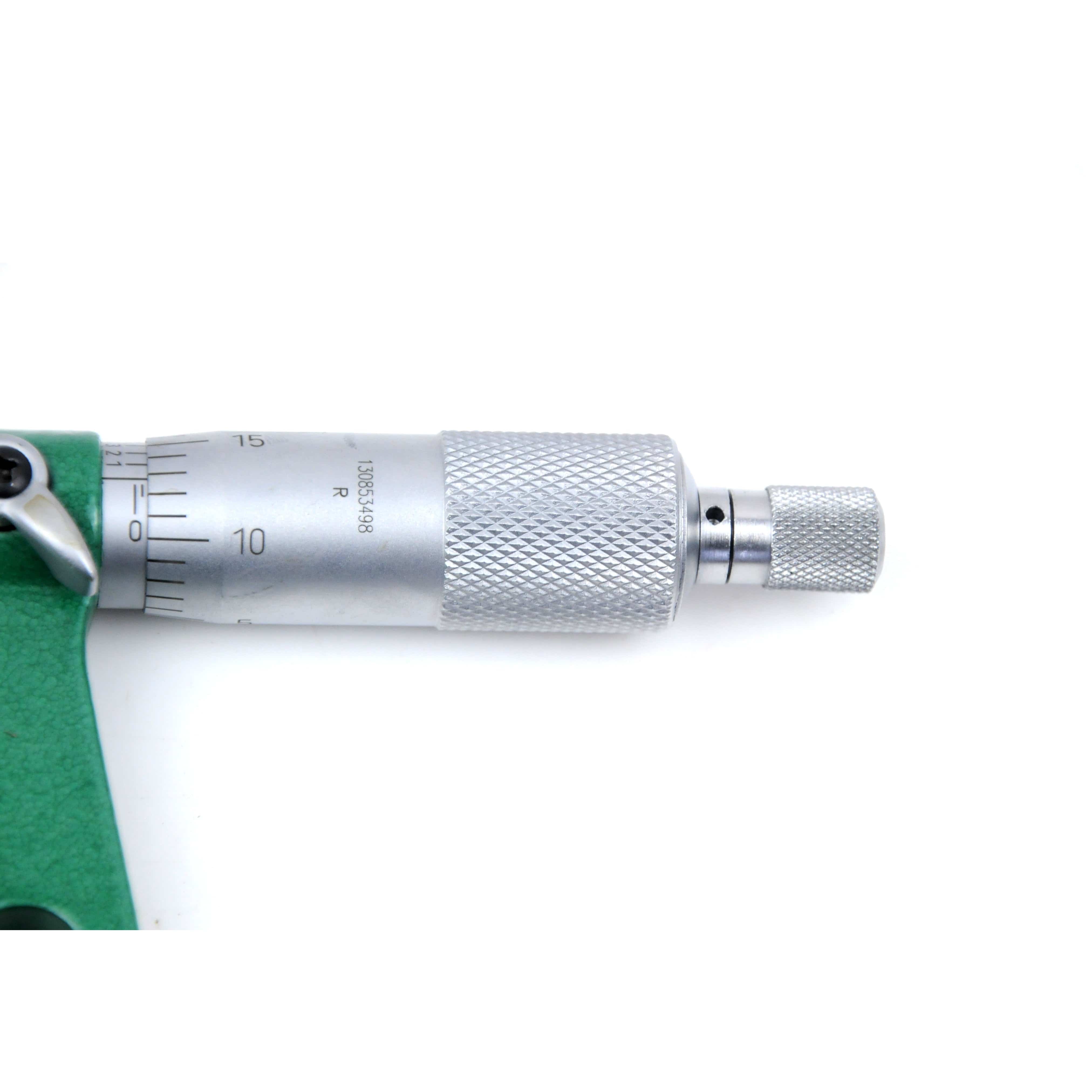 INSIZE Measuring Equipment Insize Disc Brake Micrometer 1-2" Range Series 3288-2