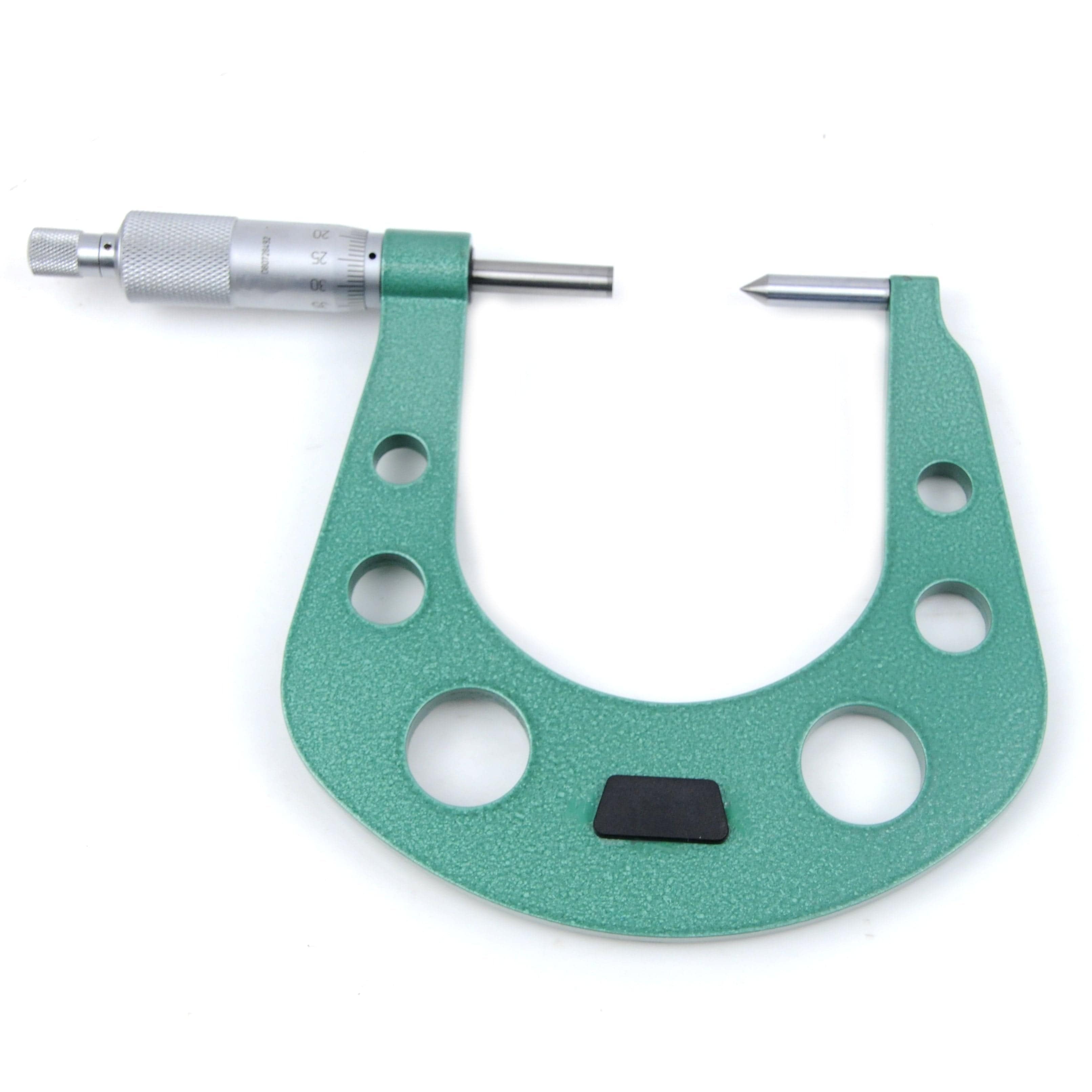 INSIZE Measuring Equipment Insize Disc Brake Micrometer 25-50mm Range Series 3288-50A