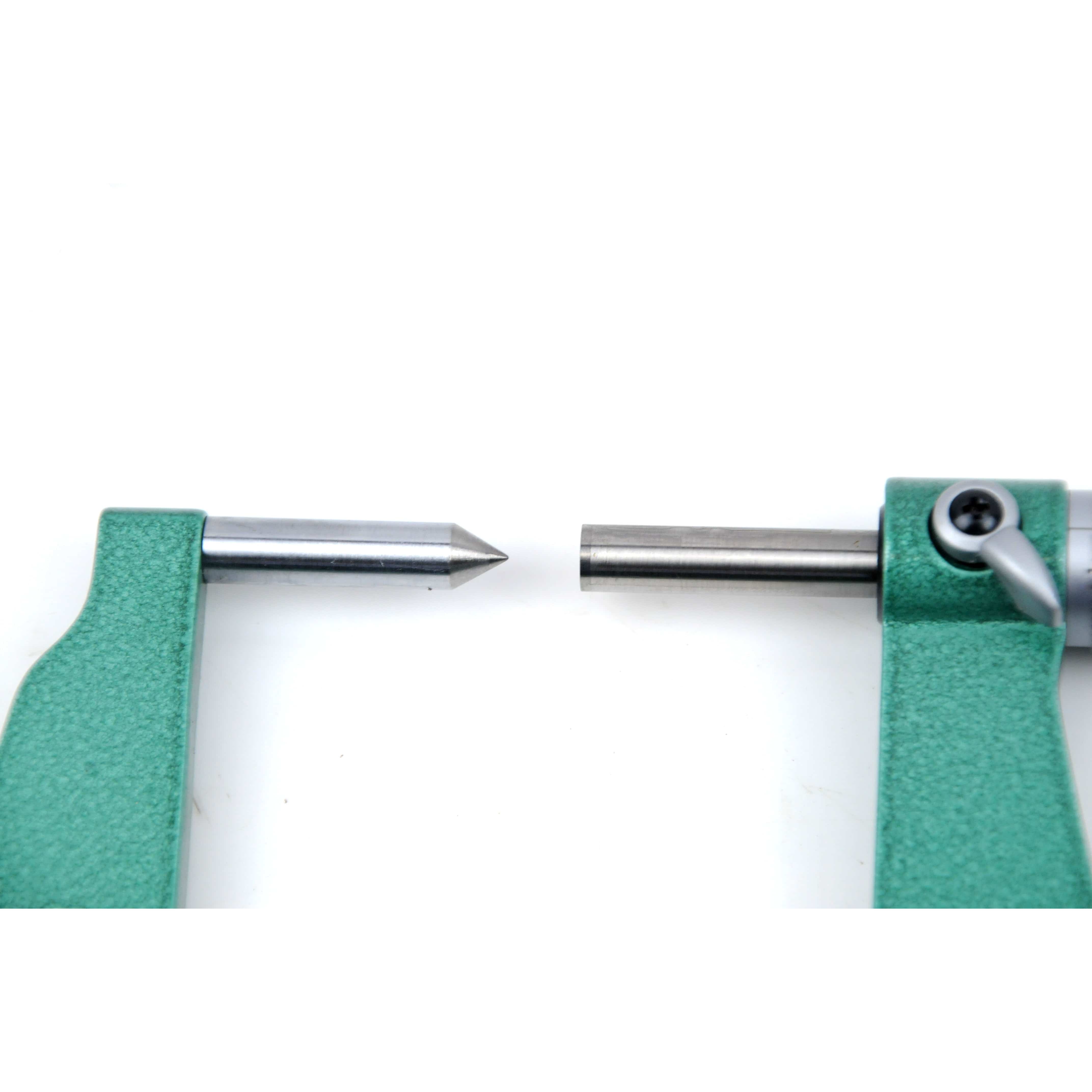 INSIZE Measuring Equipment Insize Disc Brake Micrometer 7.6-33mm Range Series 3288-33A