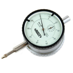INSIZE Measuring Equipment Insize Double Face Dial Test Indicator 10mm x 0.1mm Range Series 2328-10
