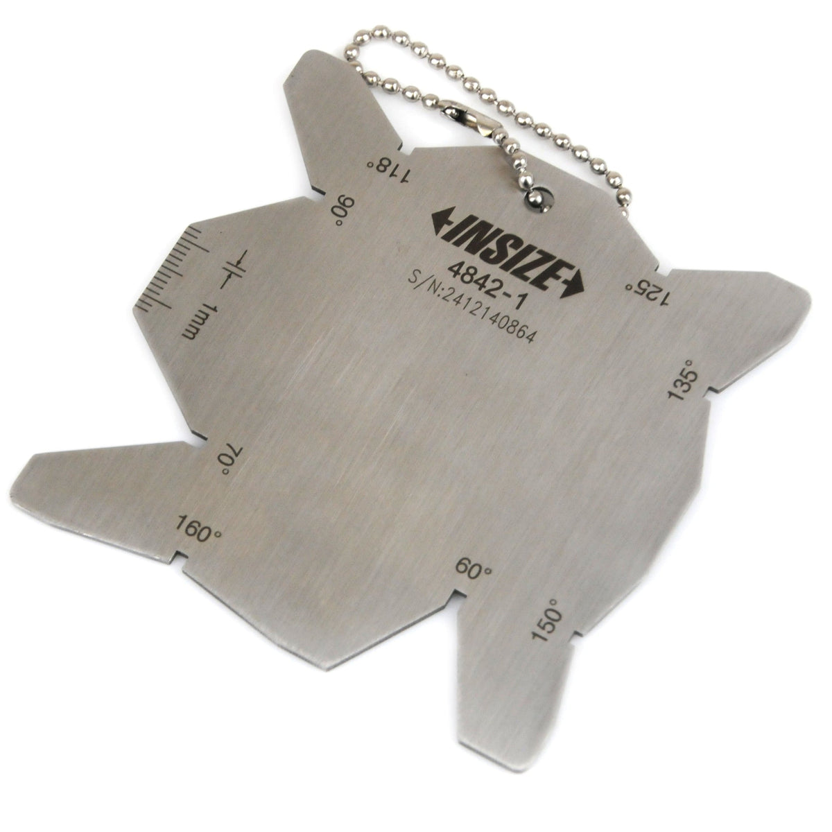 INSIZE Measuring Equipment Insize Drill Angle Gauge Series 4842-1