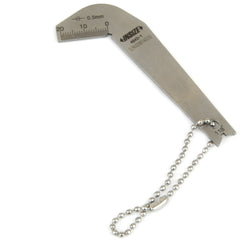 INSIZE Measuring Equipment Insize Drill Point Gauge Series 4843-1