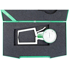 INSIZE Measuring Equipment Insize External Dial Caliper Gauge 0-0.8" Range Series 2333-E081