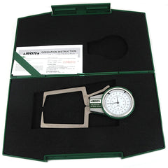 INSIZE Measuring Equipment Insize External Dial Caliper Gauge 10-30mm Range Series 2333-301