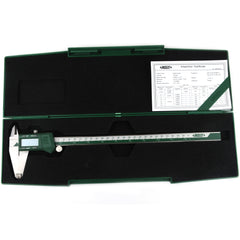 INSIZE Measuring Equipment INSIZE Fractional Digital Caliper  0-300mm / 0-12" Range Series 1102-300