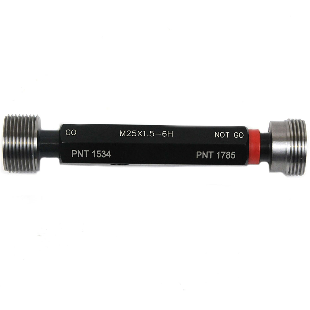 INSIZE Measuring Equipment Insize GO/NOGO Thread Plug Gauge M25X1.5mm Series 4642-25R