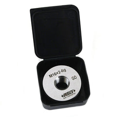 INSIZE Measuring Equipment Insize GO Thread Ring Gauge M16X2 Series 4120-16