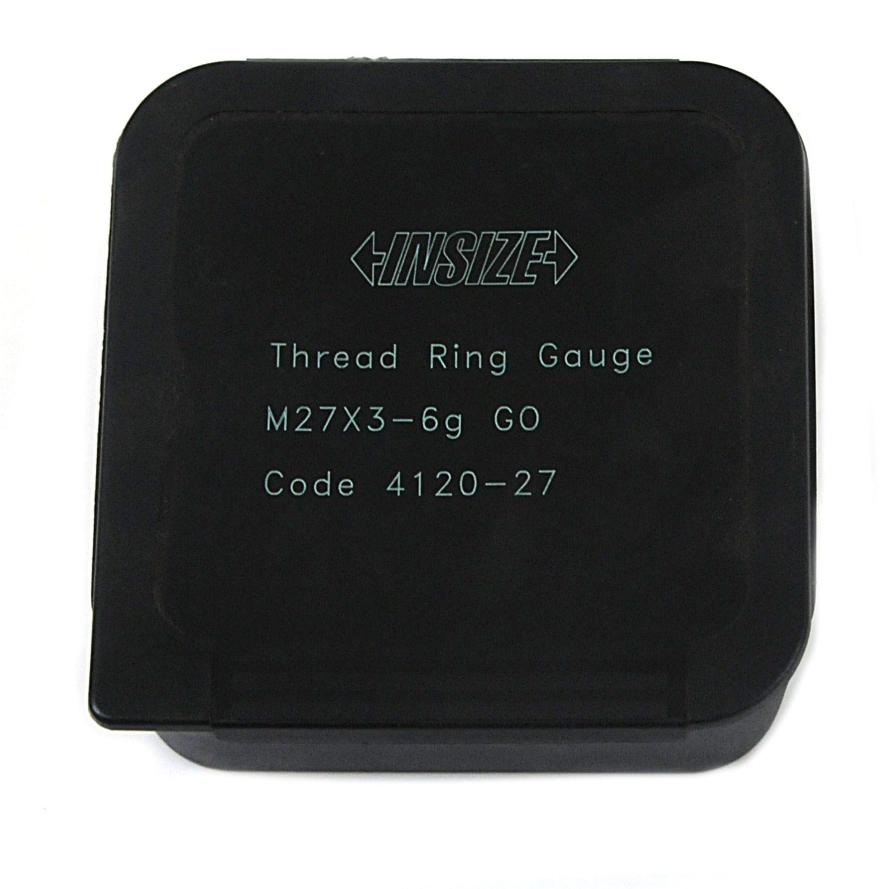 INSIZE Measuring Equipment Insize GO Thread Ring Gauge M27X3 Series 4120-27