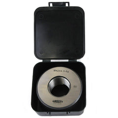 INSIZE Measuring Equipment Insize GO Thread Ring Gauge M42X4.5 Series 4120-42
