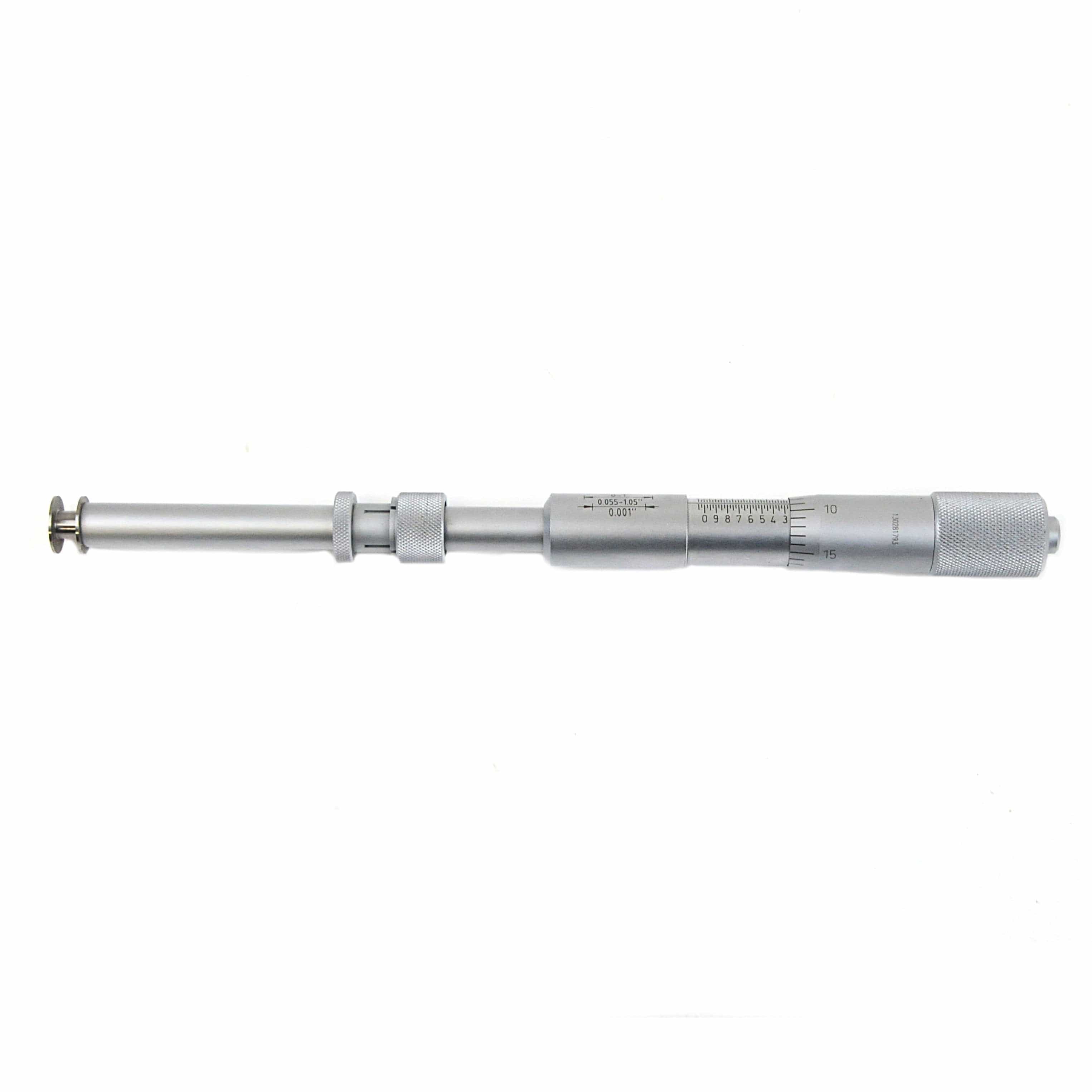 INSIZE Measuring Equipment Insize Groove Micrometer 0-1" Range Series 3287-1
