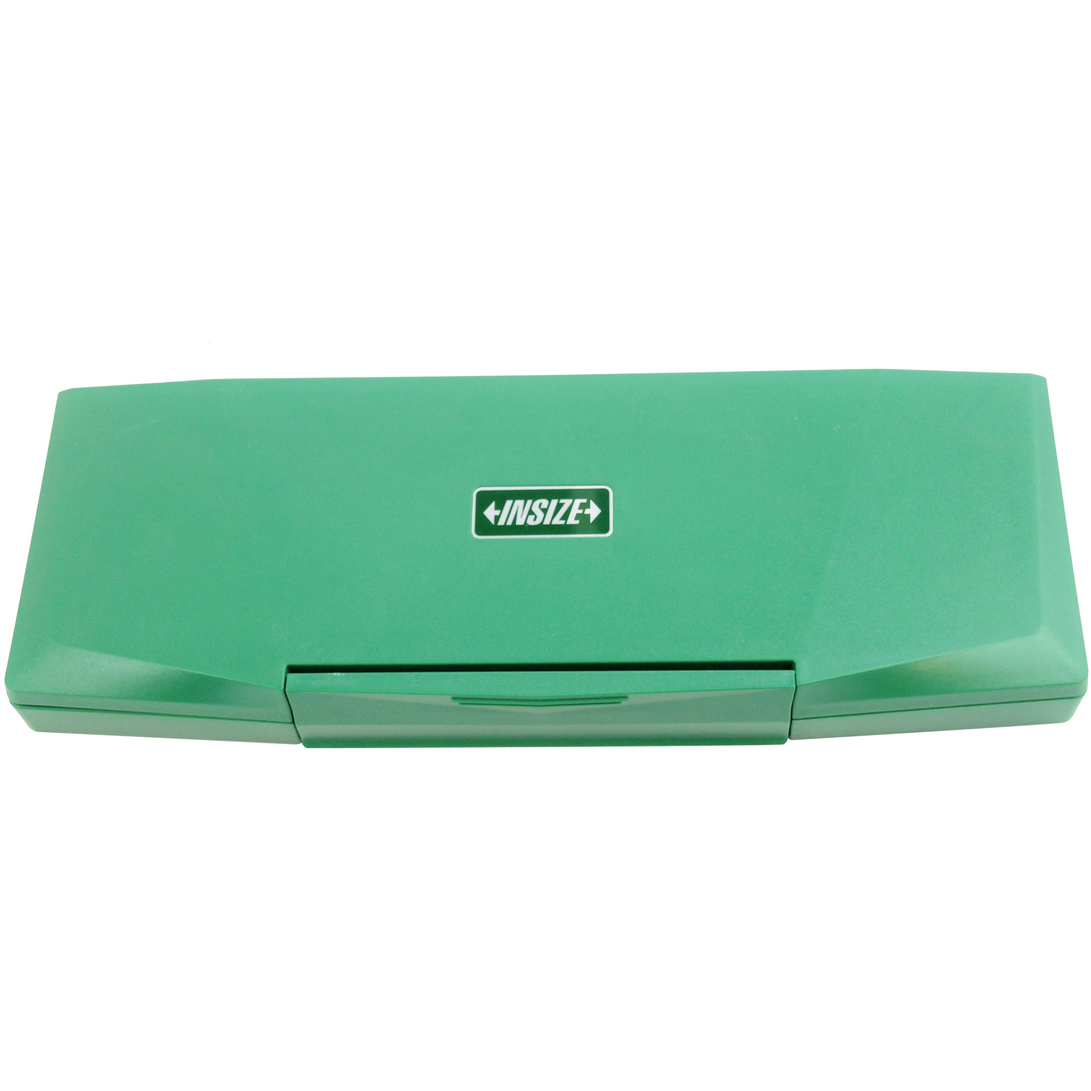 INSIZE Measuring Equipment Insize Groove Micrometer 1-2" Range Series 3287-2