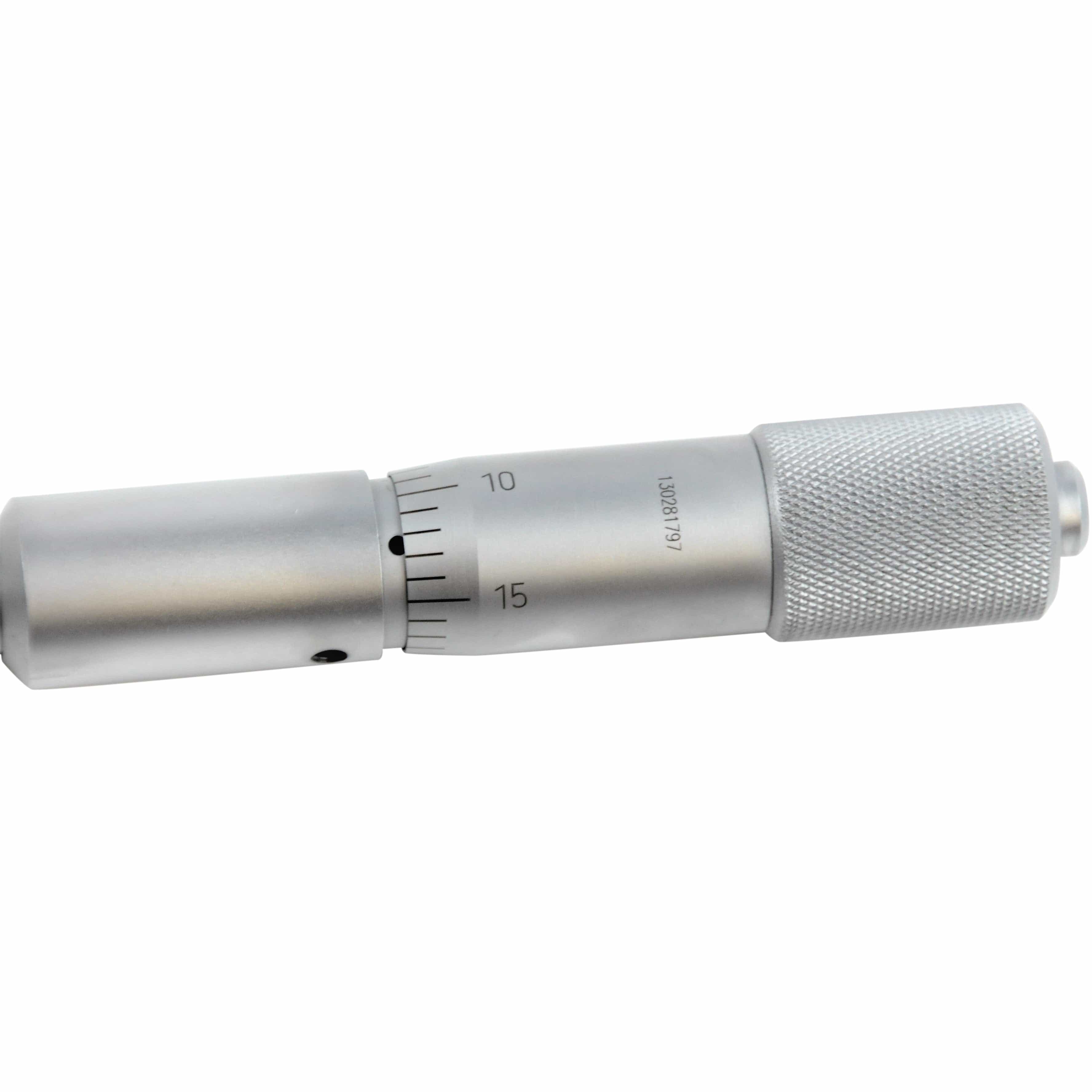 INSIZE Measuring Equipment Insize Groove Micrometer 2-3" Range Series 3287-3