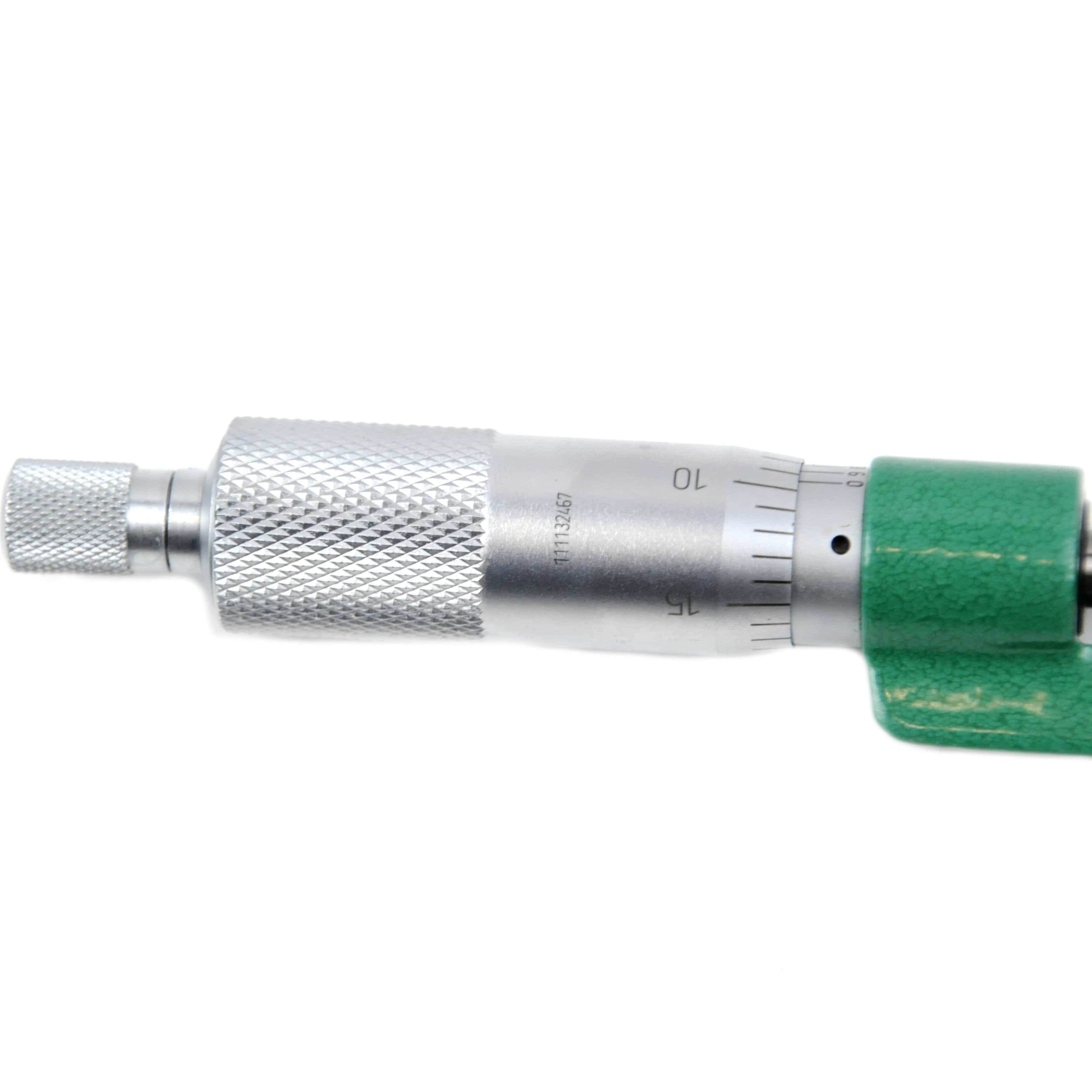 INSIZE Measuring Equipment Insize Hub Micrometer 0-1" Range Series 3292-1