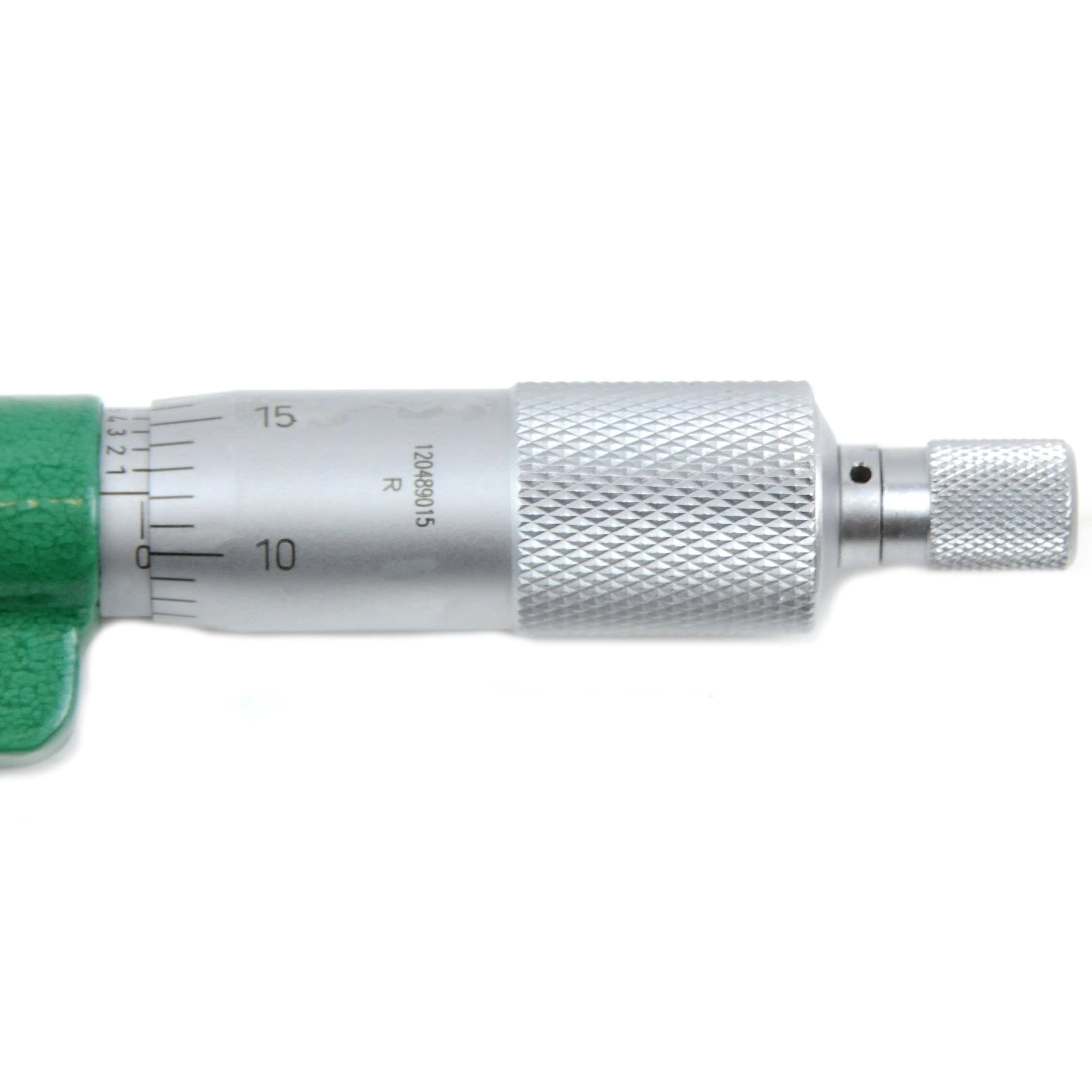 INSIZE Measuring Equipment Insize Hub Micrometer 1-2" Range Series 3292-2