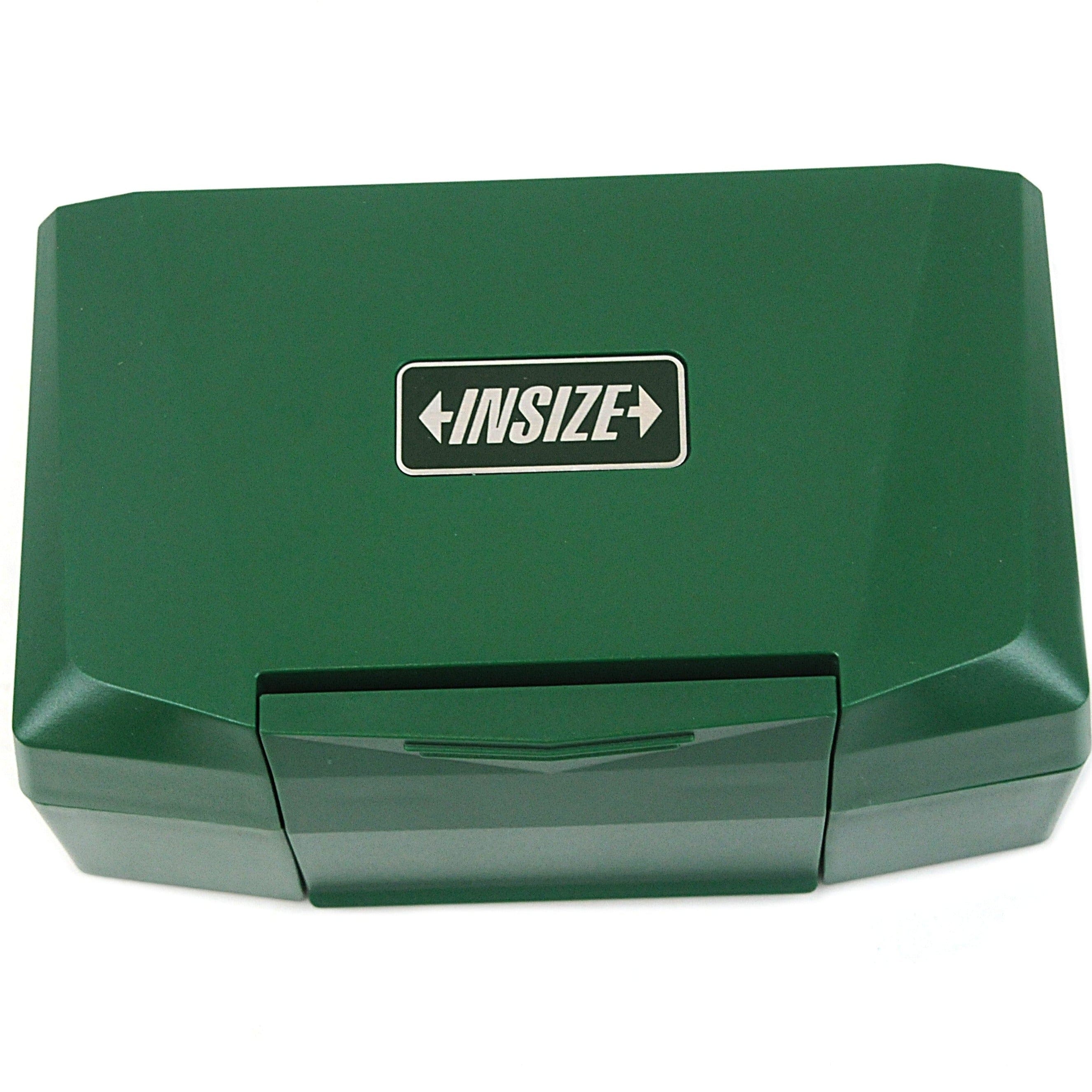 INSIZE Measuring Equipment Insize Imperial Compact Dial Indicator Range 0 - 0.1" Series 2304-01