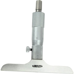 INSIZE Measuring Equipment Insize Imperial Depth Micrometer 0-6" Range Series 3240-6