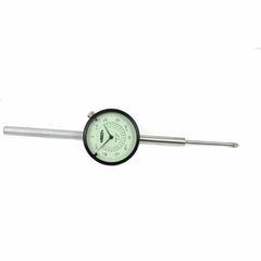 INSIZE Measuring Equipment Insize Imperial Long Stroke Dial Indicator Range 0-2" Series 2326-2