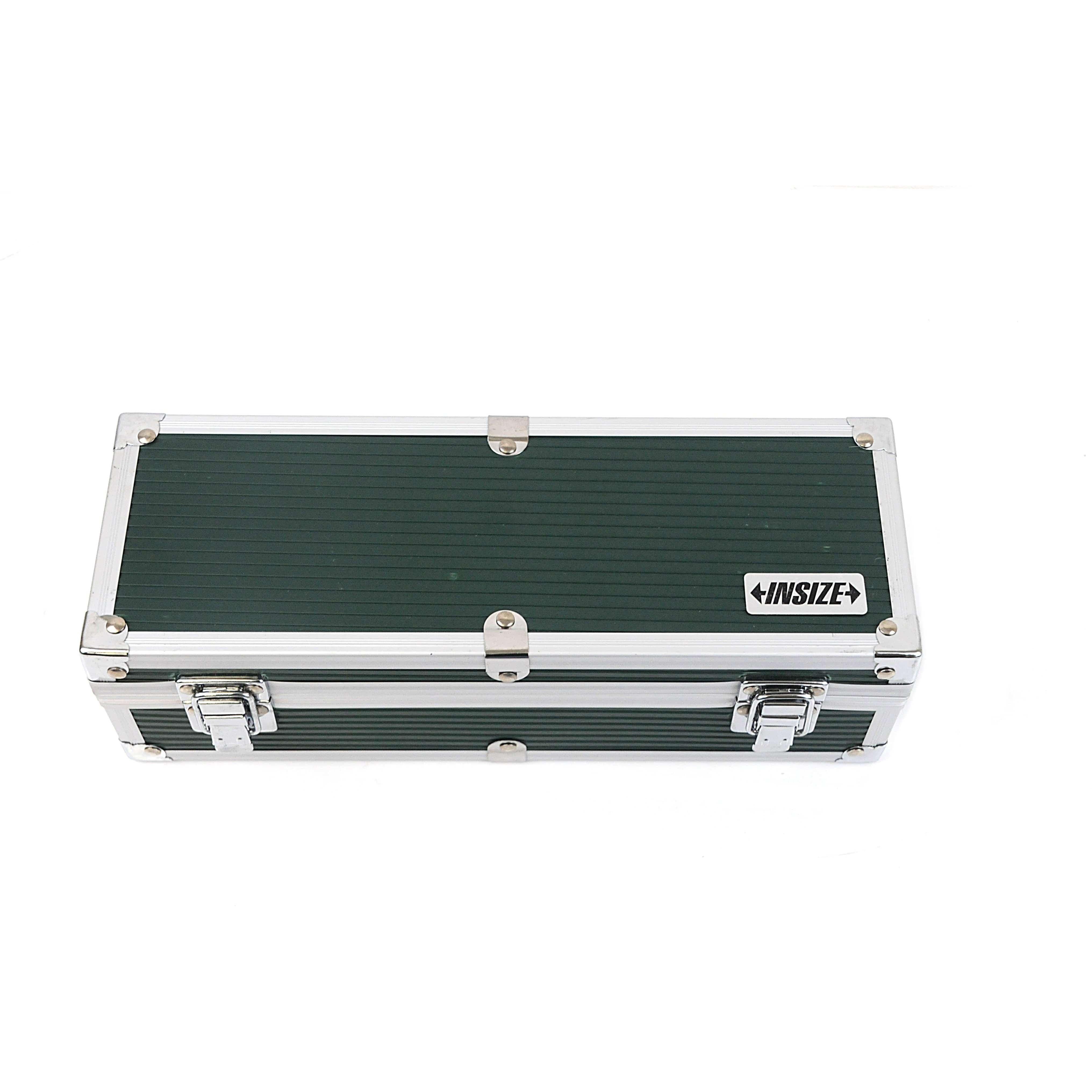 INSIZE Measuring Equipment Insize Imperial Long Stroke Dial Indicator Range 0-2" Series 2326-2