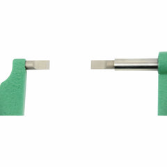 INSIZE Measuring Equipment Insize Imperial Outside Blade Micrometer 1-2" Range Series 3232-2