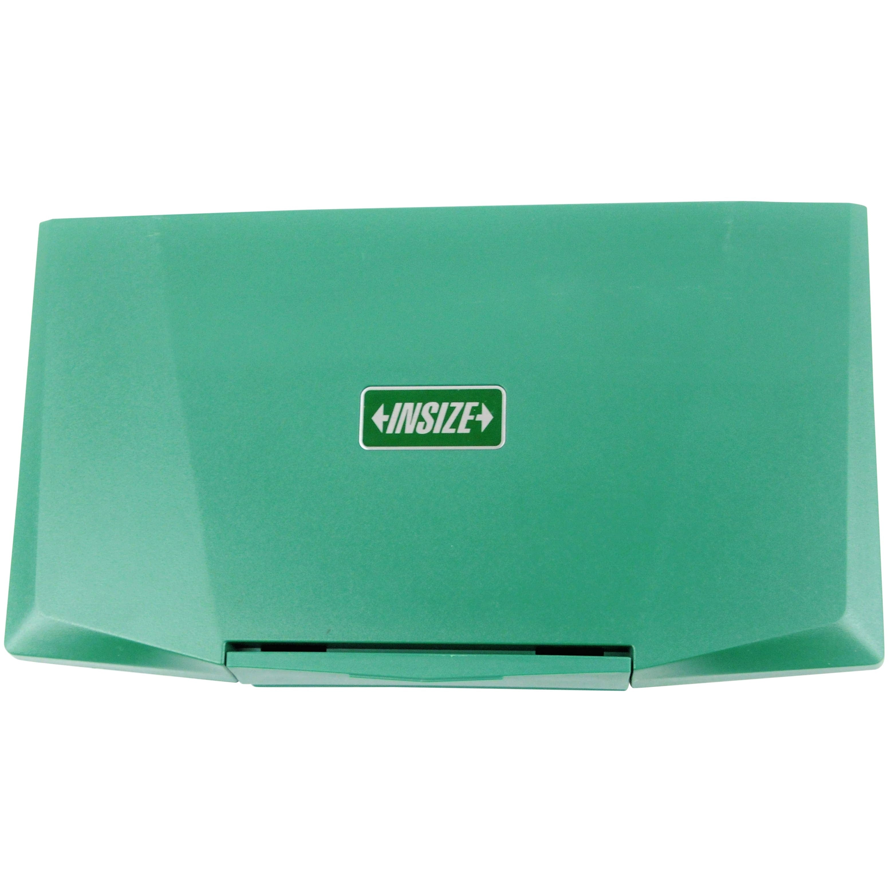 INSIZE Measuring Equipment Insize Imperial Outside Blade Micrometer 2-3" Range Series 3232-3