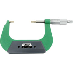 INSIZE Measuring Equipment Insize Imperial Outside Blade Micrometer 2-3" Range Series 3232-3