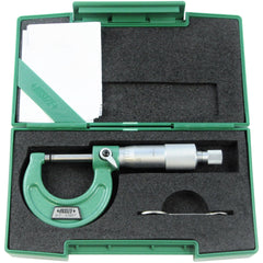 INSIZE MEASURING EQUIPMENT Insize Imperial Outside Micrometer 0-1" Range Series 3203-1A