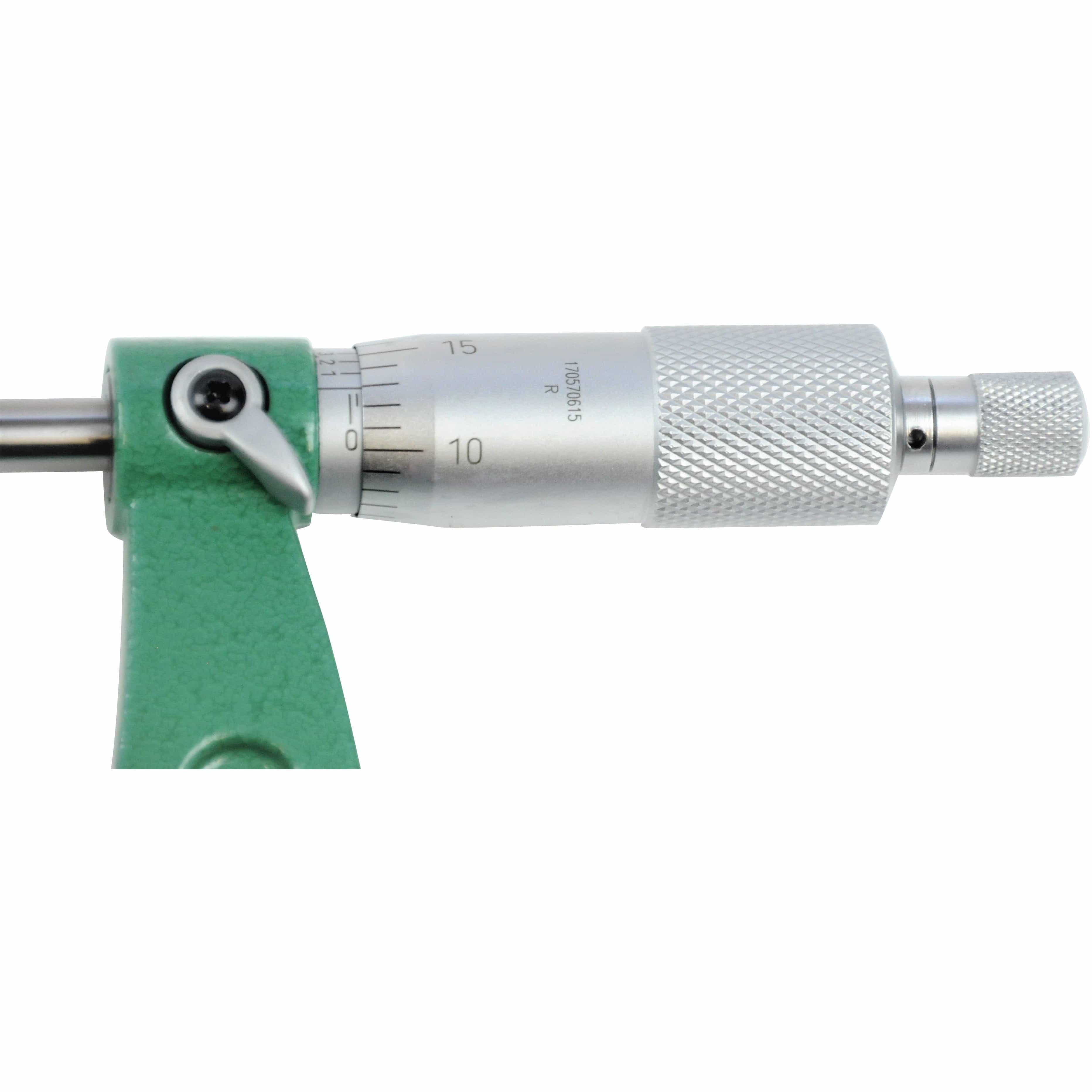 INSIZE Measuring Equipment Insize Imperial Outside Micrometer 10-11" Range Series 3203-11A