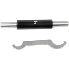 INSIZE Measuring Equipment Insize Imperial Outside Micrometer 3-4" Range Series 3203-4A