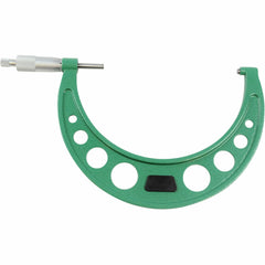 INSIZE Measuring Equipment Insize Imperial Outside Micrometer 6-7" Range Series 3203-7A