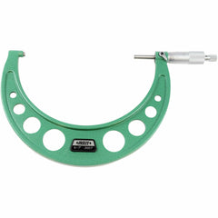 INSIZE Measuring Equipment Insize Imperial Outside Micrometer 6-7" Range Series 3203-7A