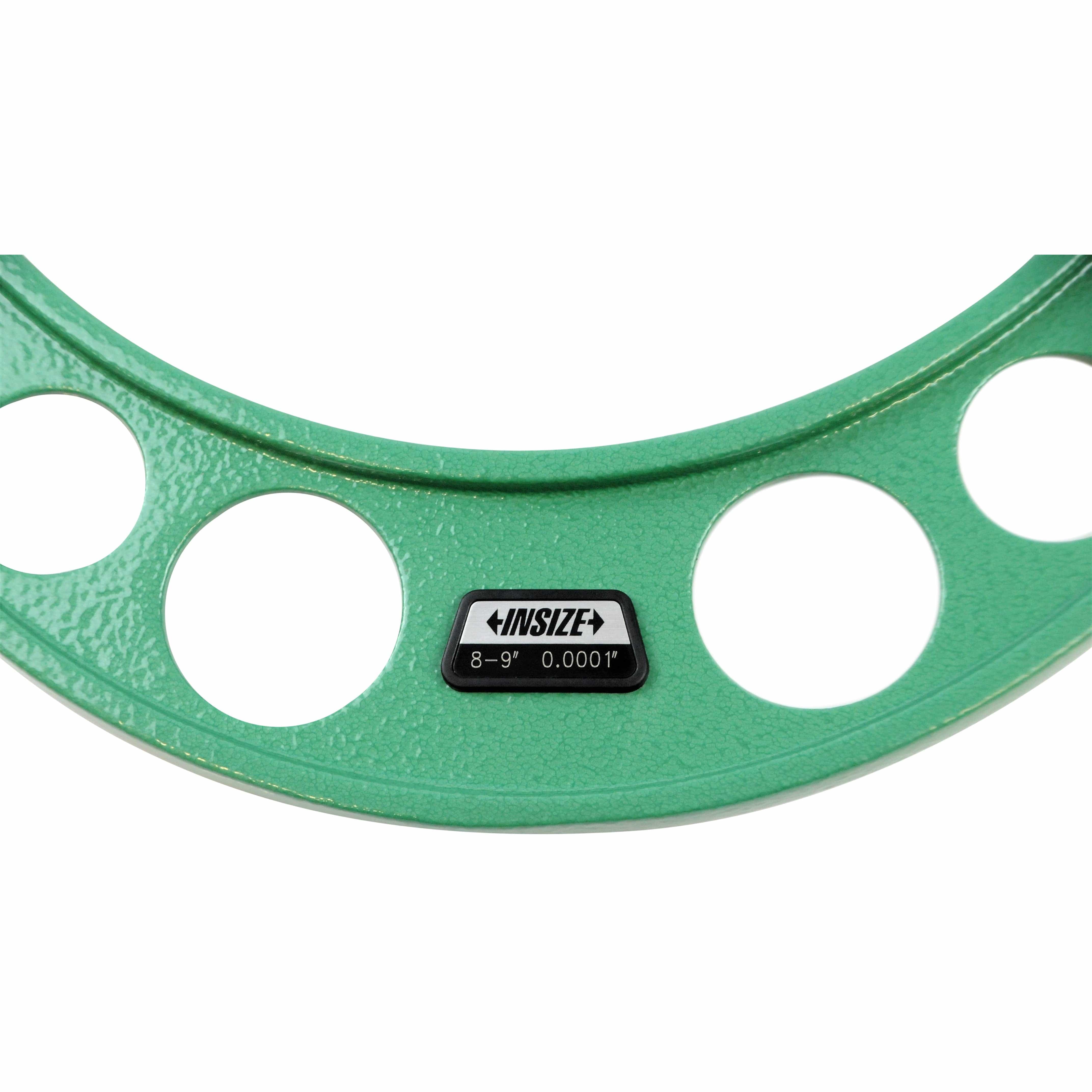 INSIZE Measuring Equipment Insize Imperial Outside Micrometer 8-9" Range Series 3203-9A