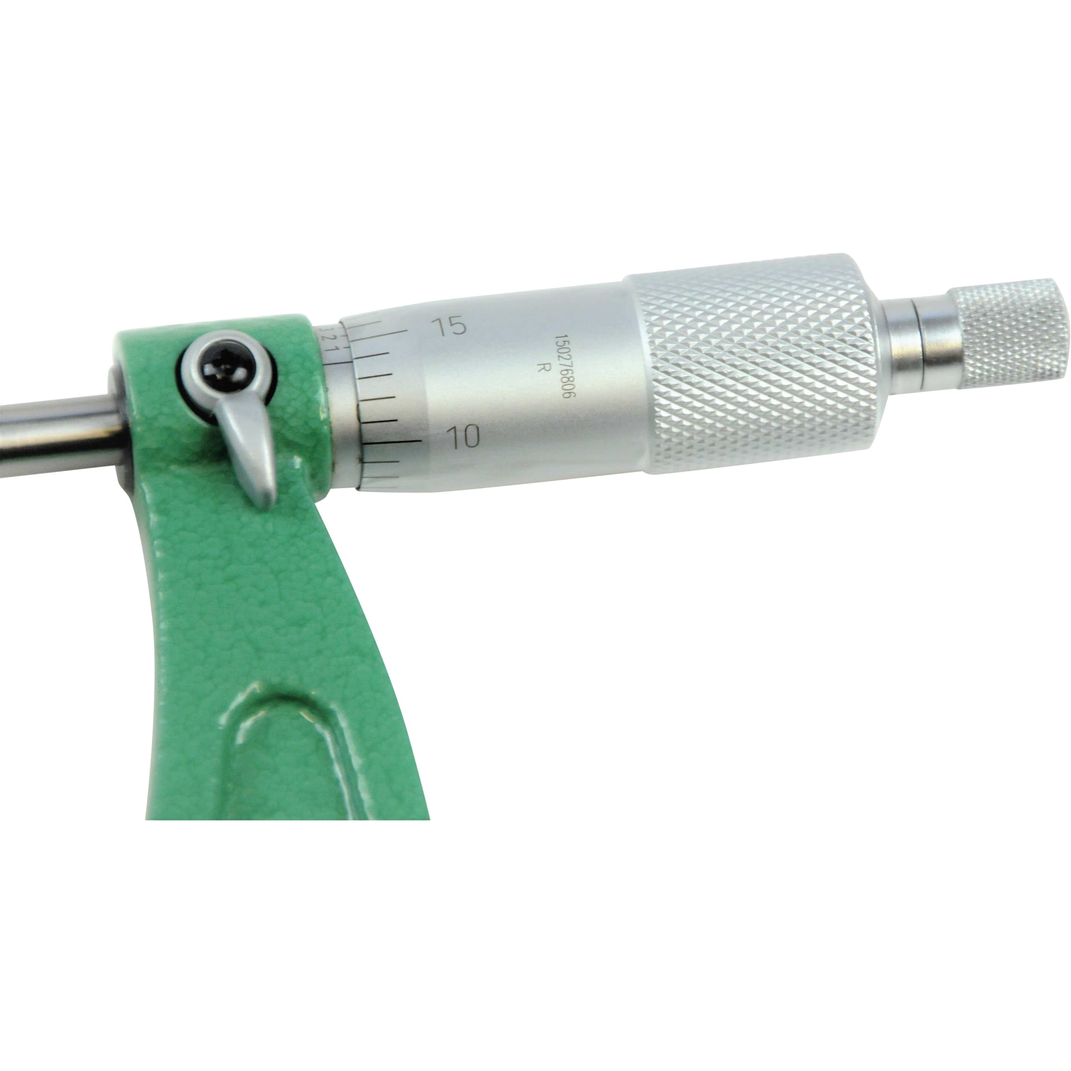 INSIZE Measuring Equipment Insize Imperial Outside Micrometer 8-9" Range Series 3203-9A