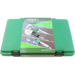 INSIZE Measuring Equipment Insize Imperial Outside Micrometer Set 0-4" Range Series 3203-44A