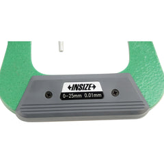 INSIZE Measuring Equipment Insize Indicating Micrometer 0-25mm Range Series 3331-25A