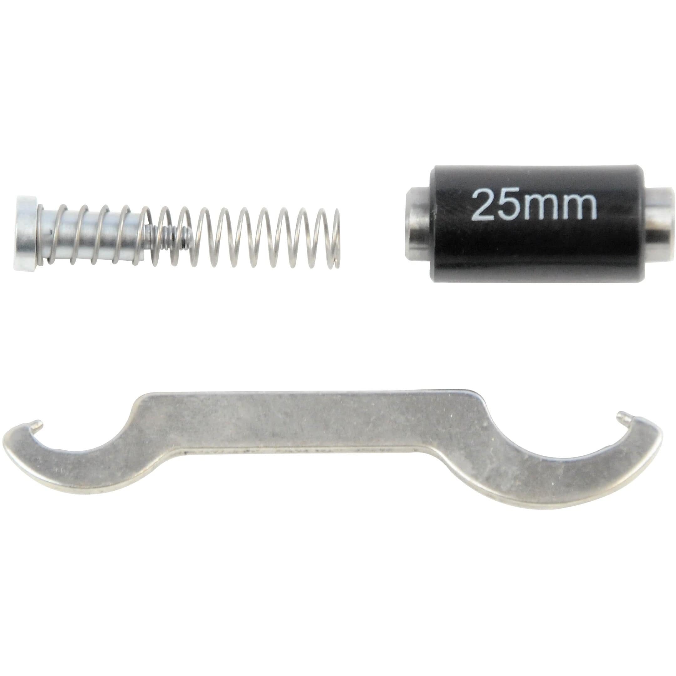 INSIZE Measuring Equipment Insize Indicating Micrometer 25-50mm Range Series 3331-50A