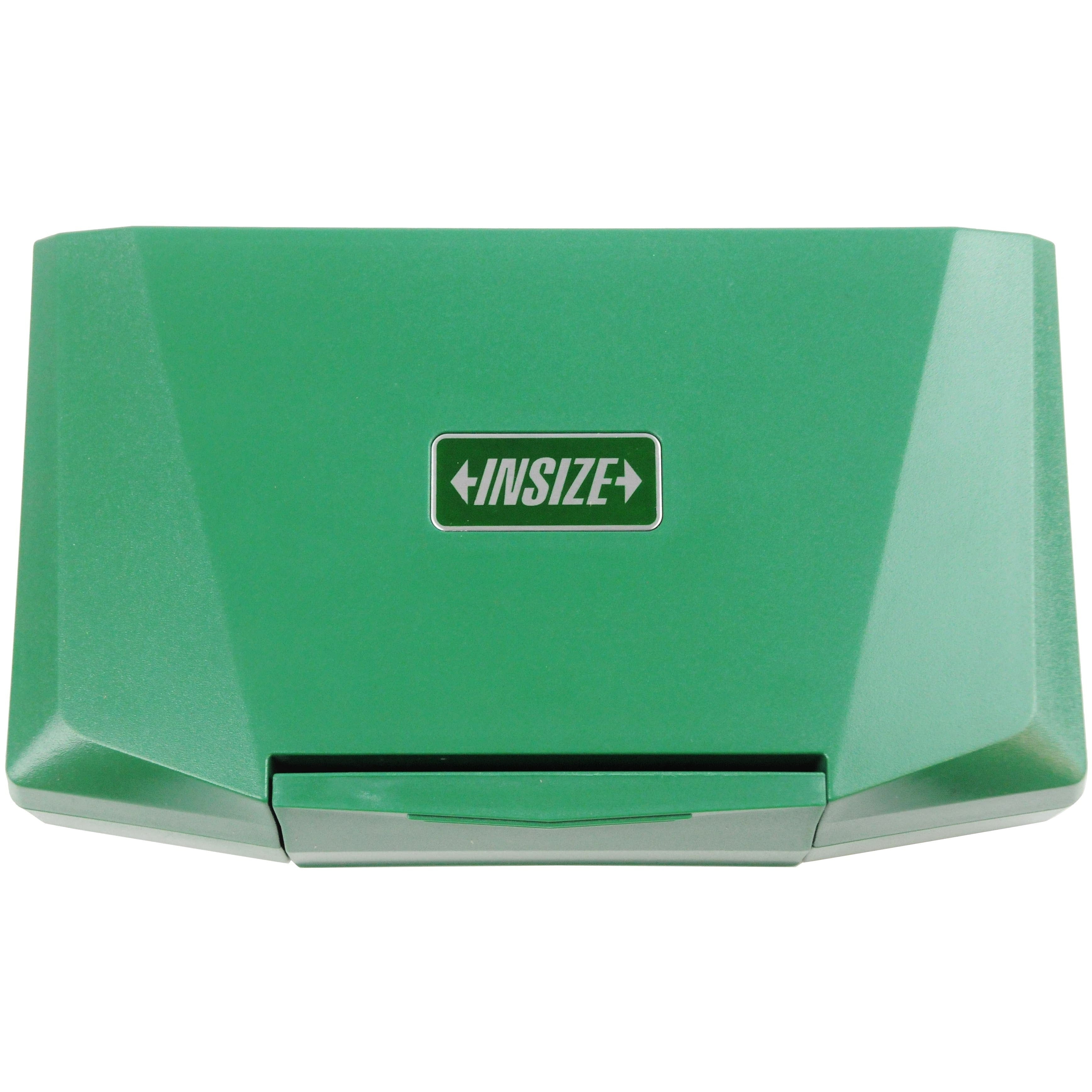 INSIZE Measuring Equipment Insize Indicating Micrometer with Support 0-1" Range Series 3332-1