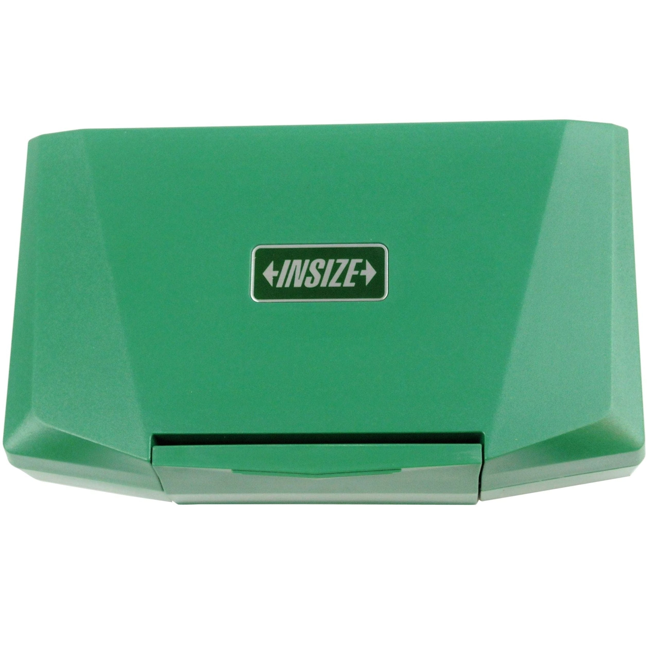 INSIZE Measuring Equipment Insize Indicating Micrometer with Support 0-25mm Range Series 3332-25