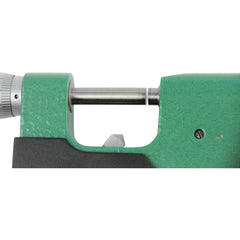 INSIZE Measuring Equipment Insize Indicating Micrometer with Support 0-25mm Range Series 3332-25