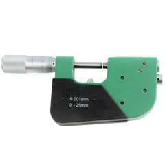 INSIZE Measuring Equipment Insize Indicating Micrometer with Support 0-25mm Range Series 3332-25