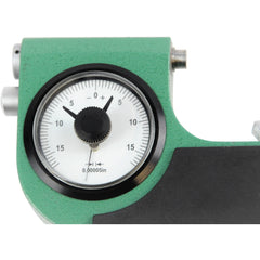 INSIZE Measuring Equipment Insize Indicating Micrometer with Support 1-2" Range Series 3332-2