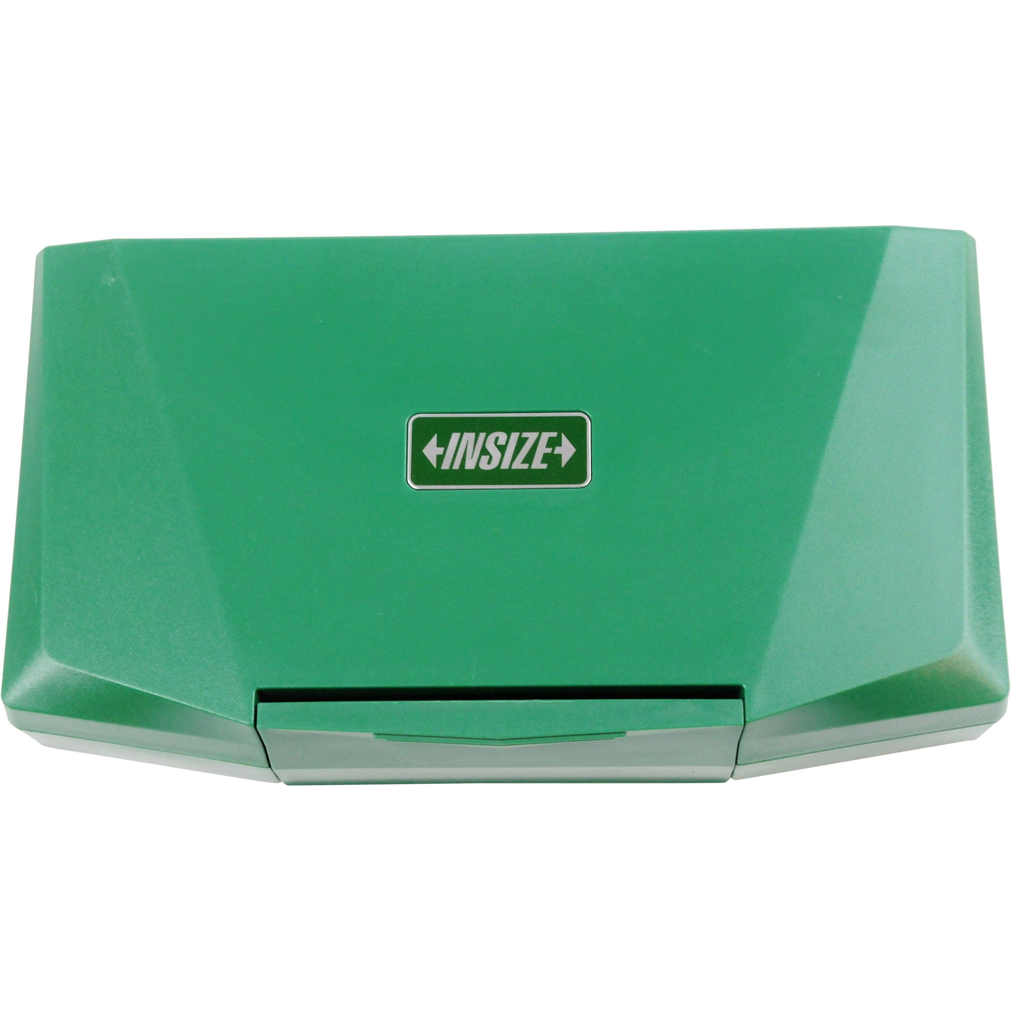 INSIZE Measuring Equipment Insize Indicating Micrometer with Support 1-2" Range Series 3332-2