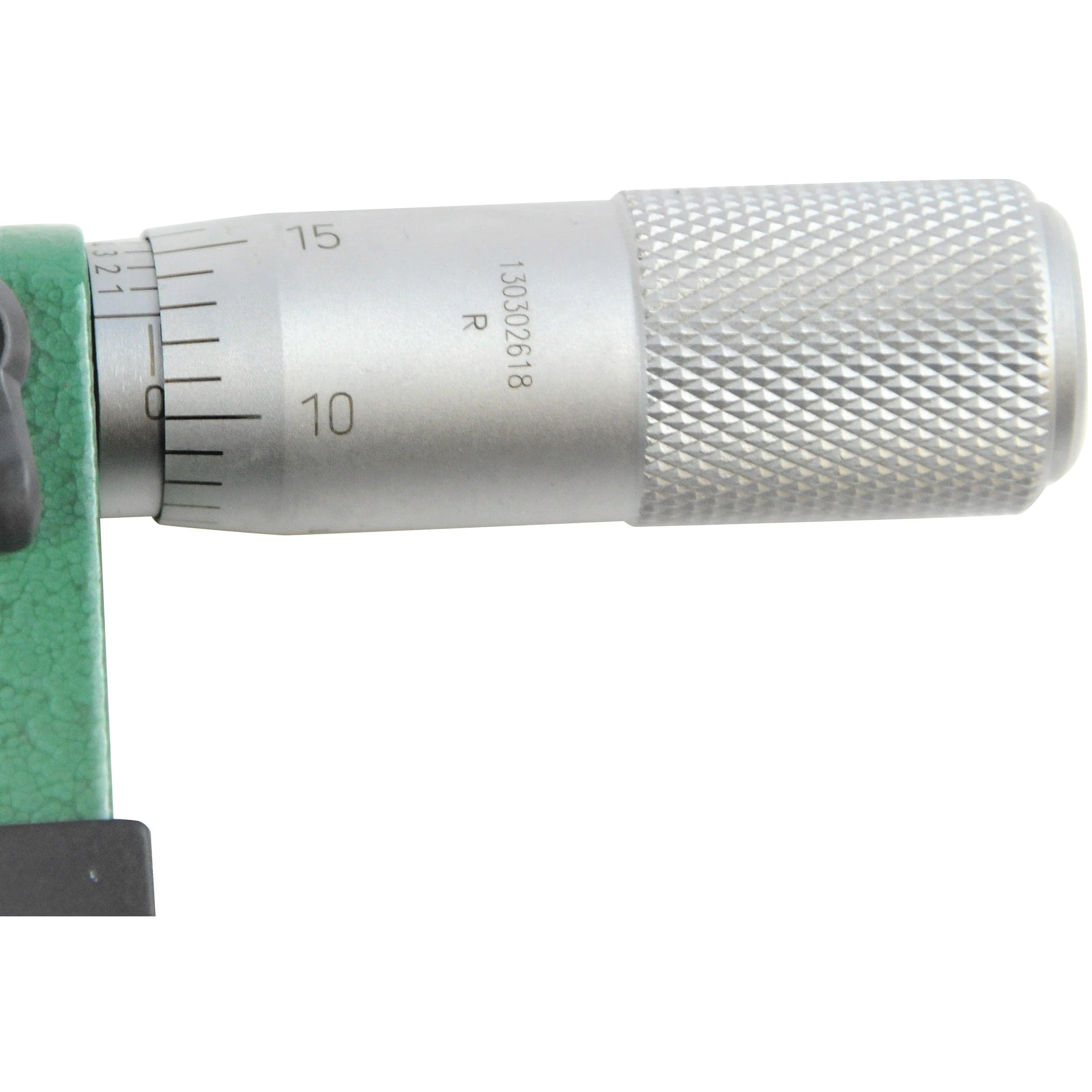 INSIZE Measuring Equipment Insize Indicating Micrometer with Support 1-2" Range Series 3332-2