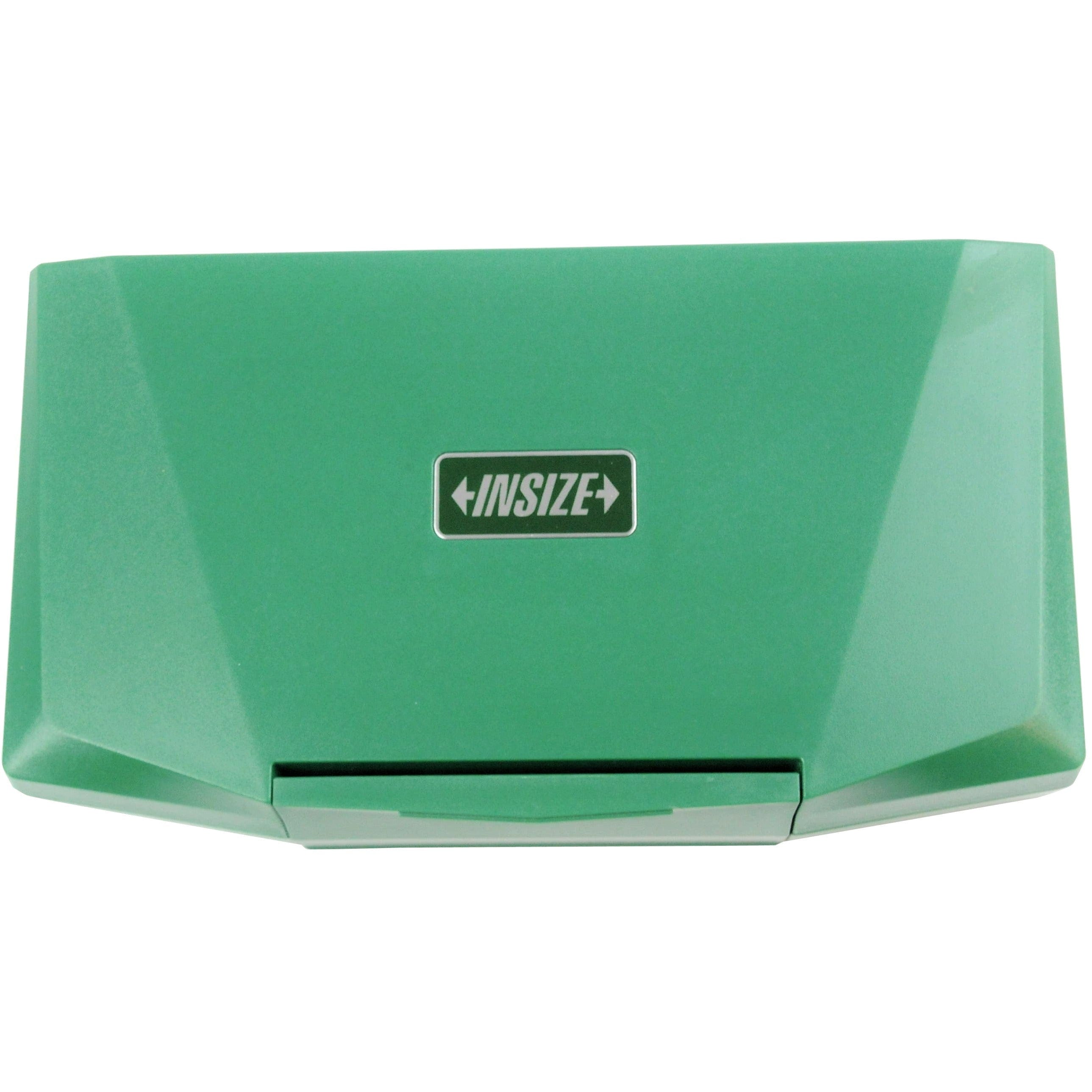 INSIZE Measuring Equipment Insize Indicating Micrometer with Support 25-50mm Range Series 3332-50