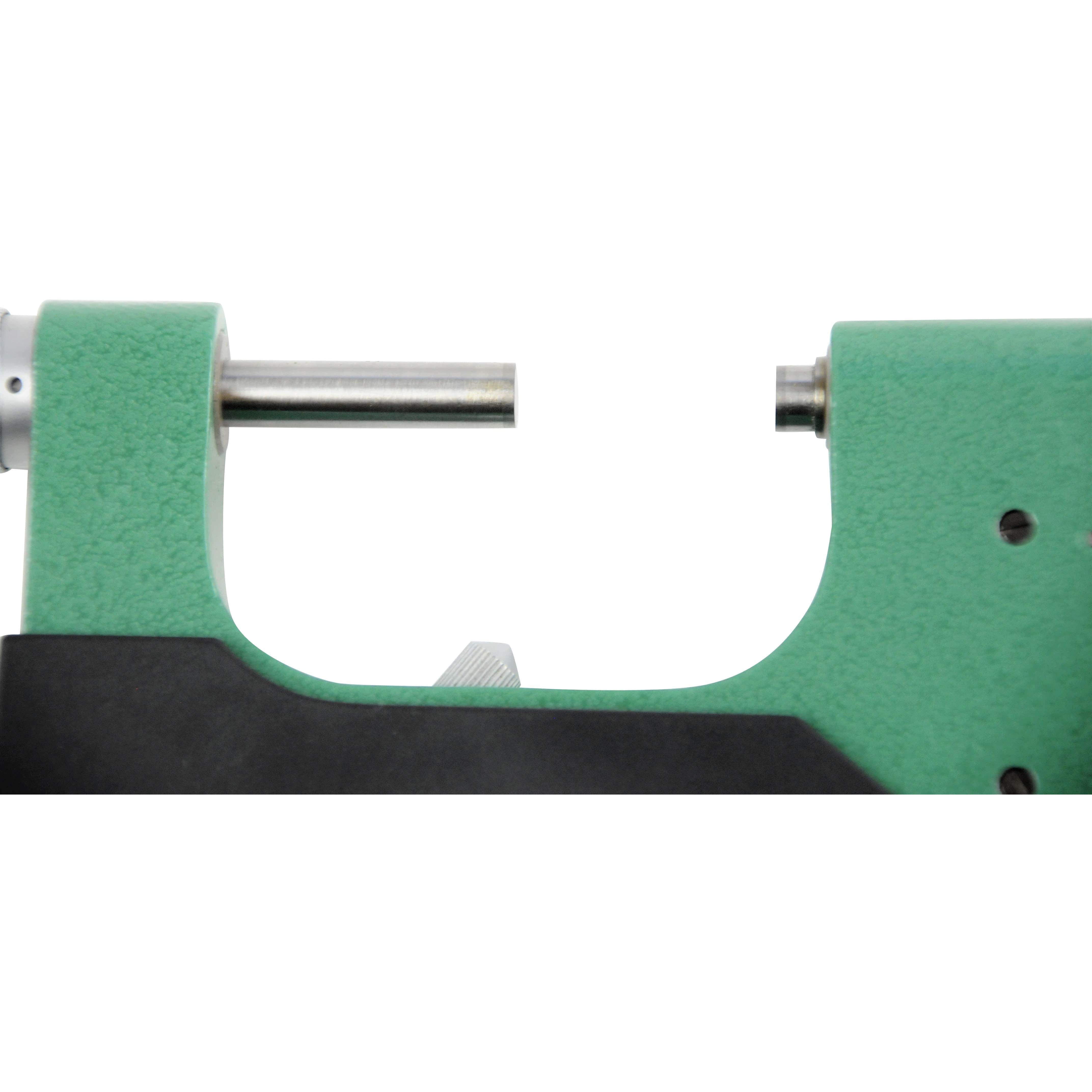 INSIZE Measuring Equipment Insize Indicating Micrometer with Support 25-50mm Range Series 3332-50